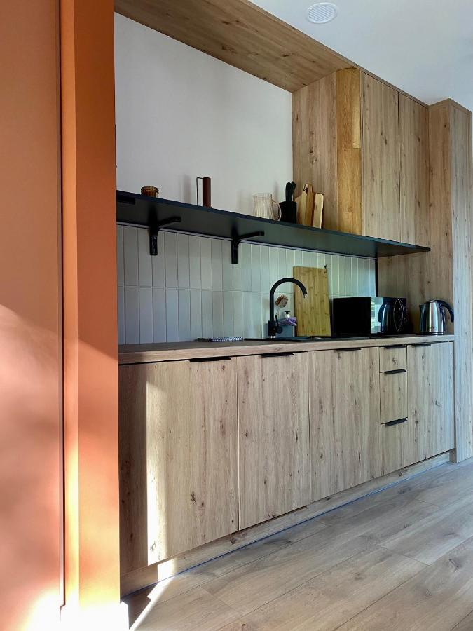 Domek Modern Brda นือซา ภายนอก รูปภาพ