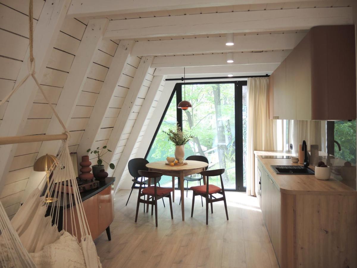 Domek Modern Brda นือซา ภายนอก รูปภาพ