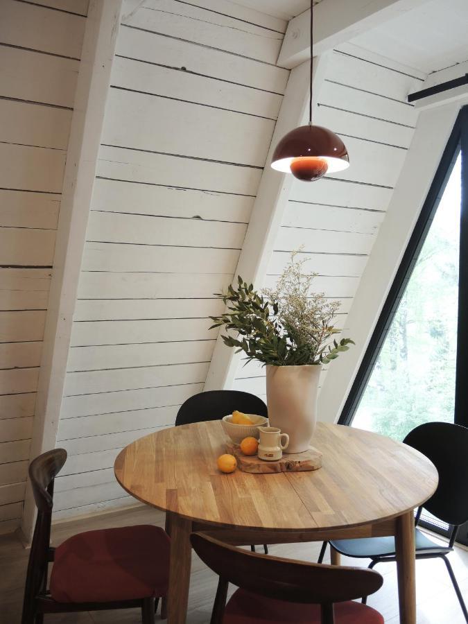 Domek Modern Brda นือซา ภายนอก รูปภาพ