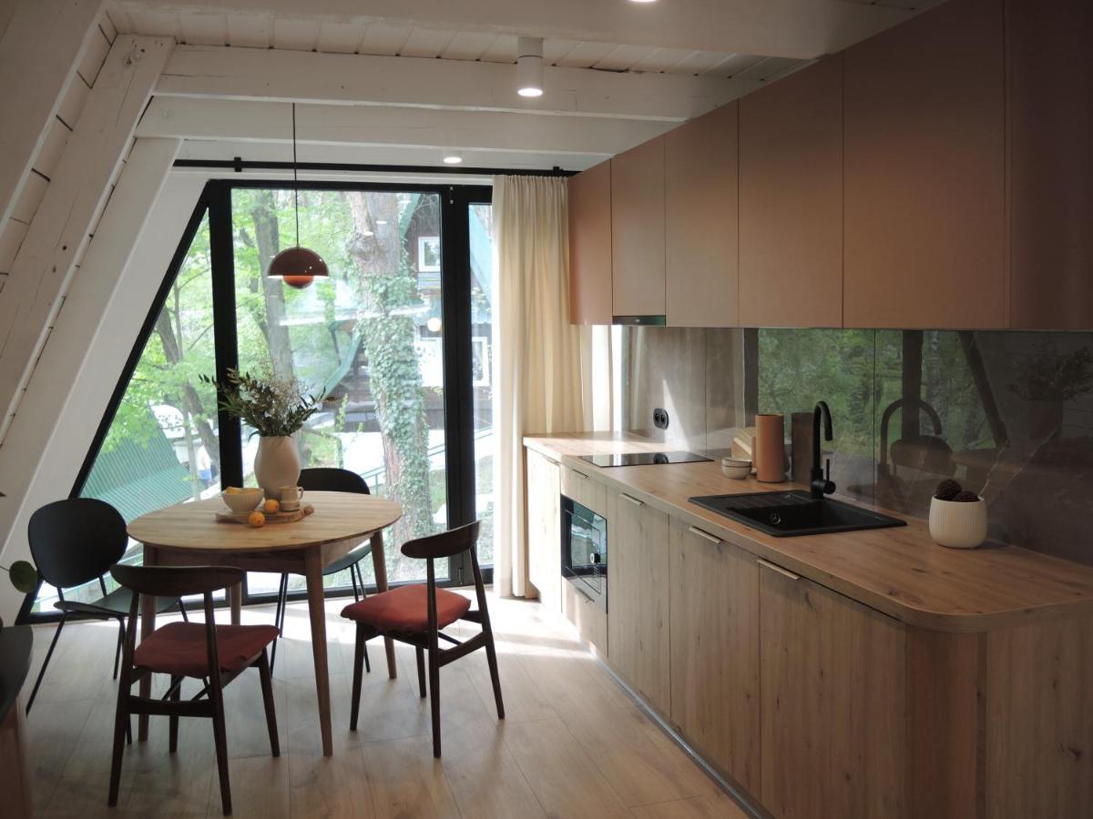 Domek Modern Brda นือซา ภายนอก รูปภาพ