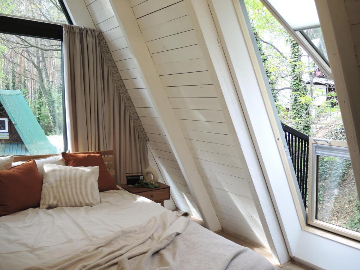 Domek Modern Brda นือซา ภายนอก รูปภาพ