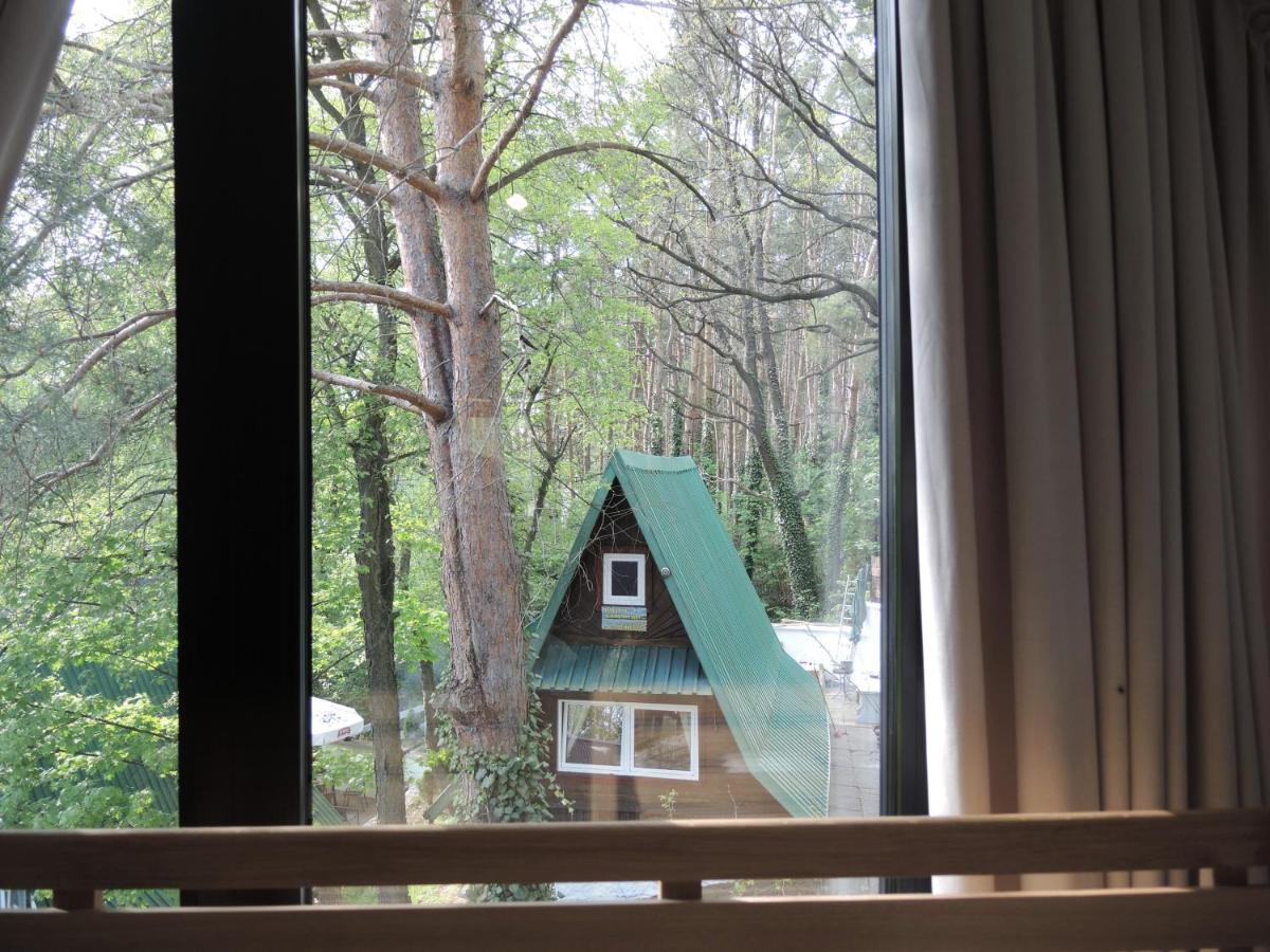 Domek Modern Brda นือซา ภายนอก รูปภาพ