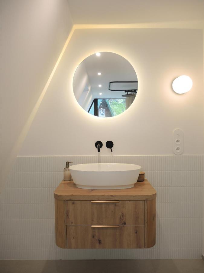 Domek Modern Brda นือซา ภายนอก รูปภาพ